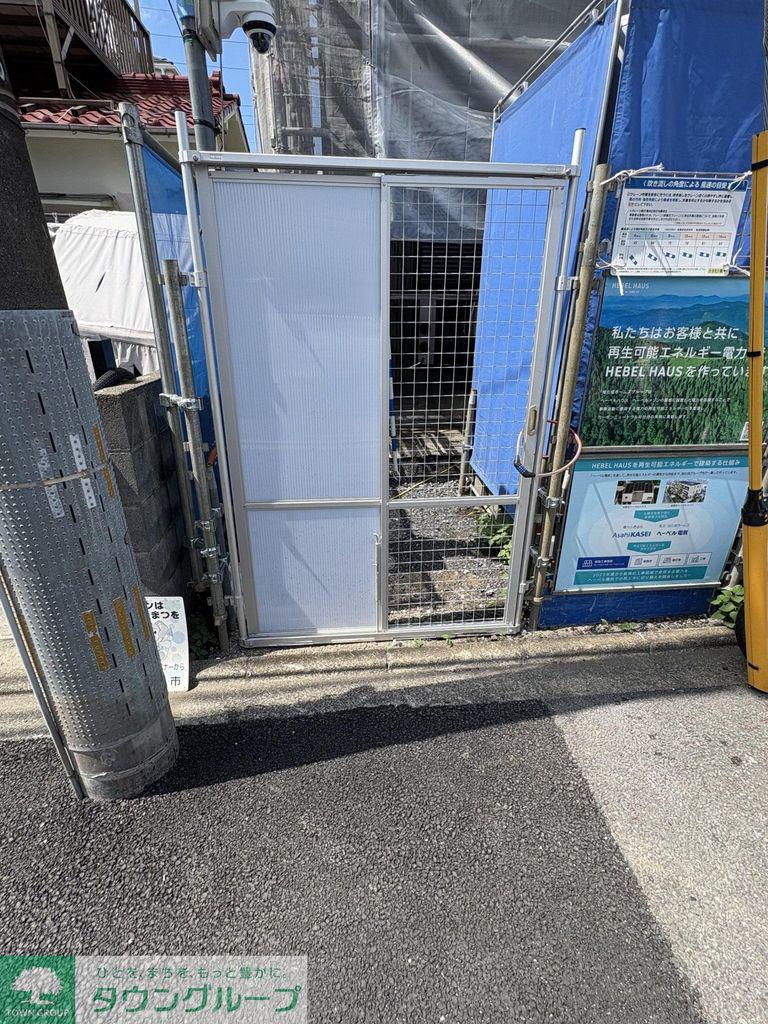 上草柳8丁目メゾン