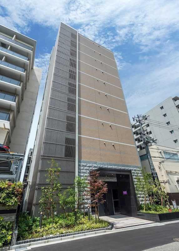 S-RESIDENCE江坂ALEGRIA
