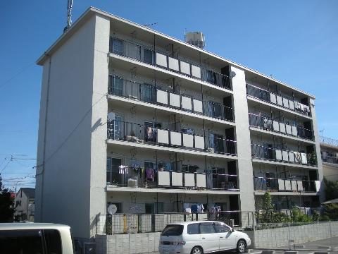 マンション三晴