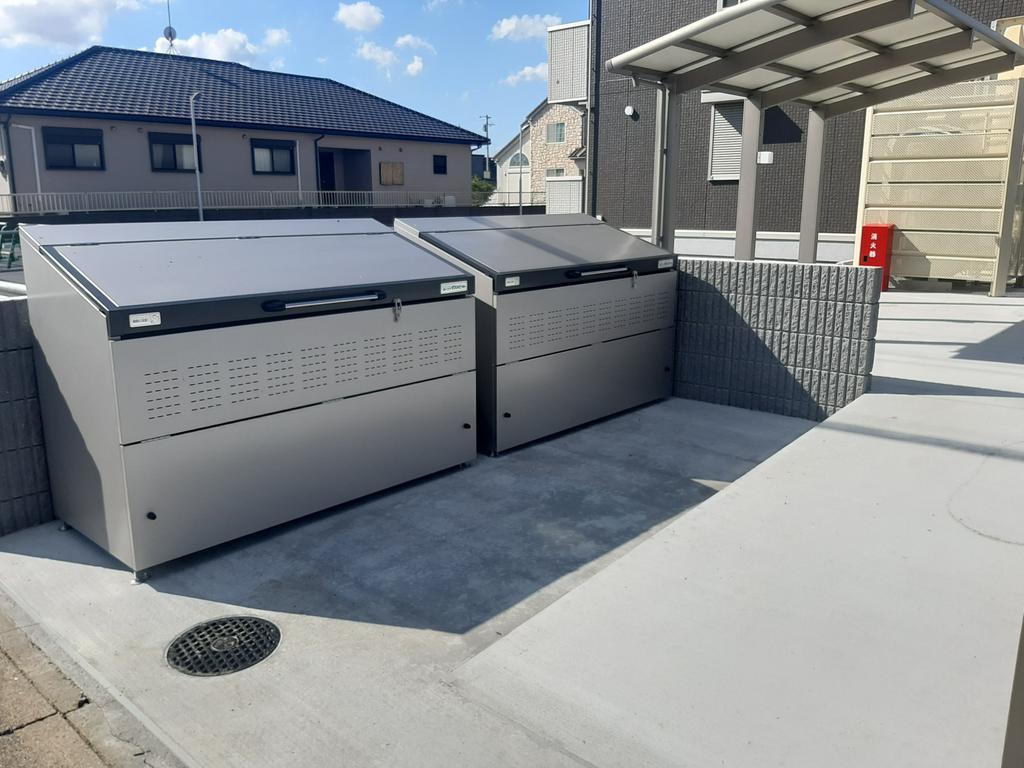 フォレストメゾン大野原