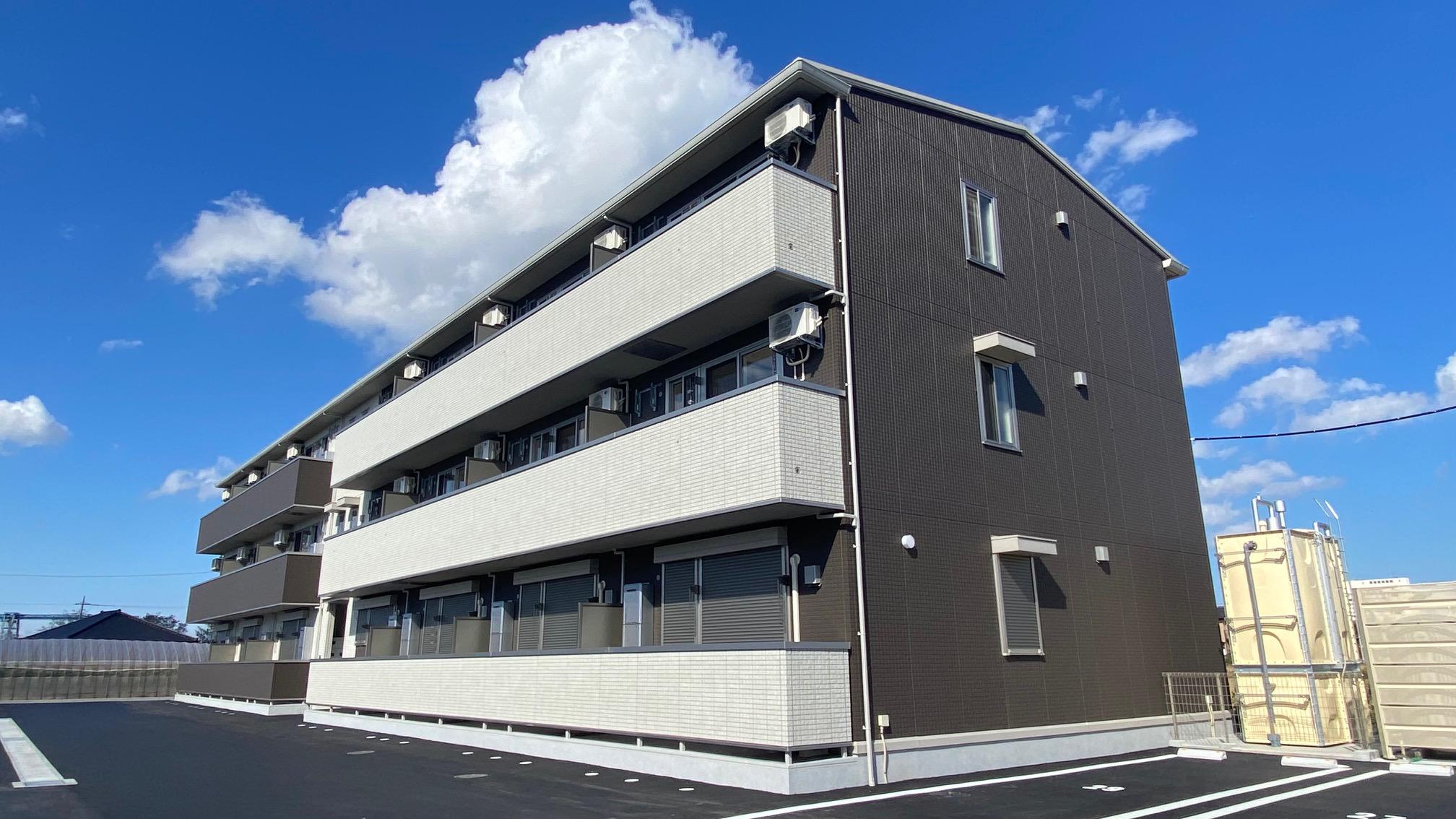 フォレストメゾン大野原(1LDK/2階)
