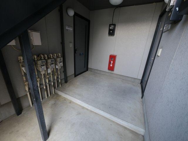 大川ハイツ