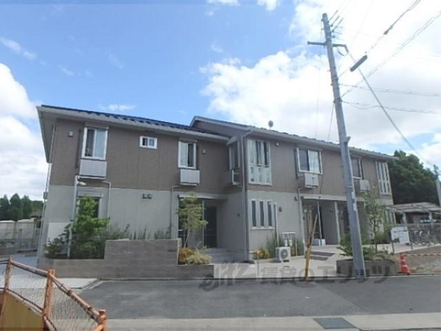 ドムール嵯峨B棟