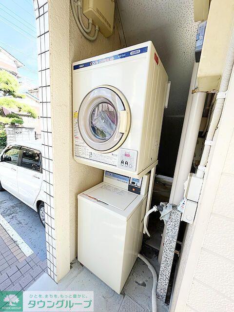 グリーンハイム鶴ヶ島