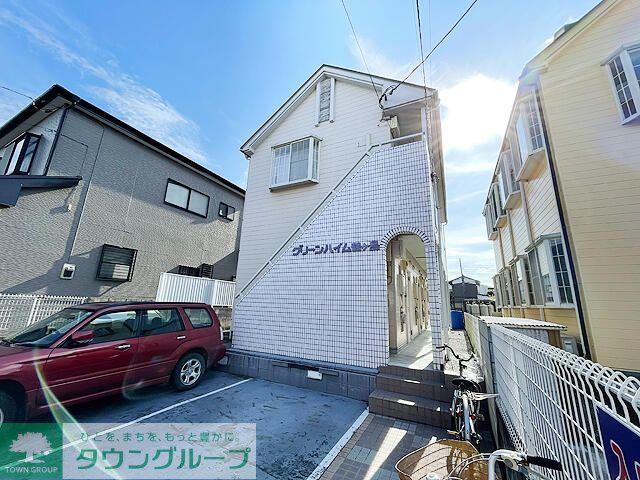 グリーンハイム鶴ヶ島