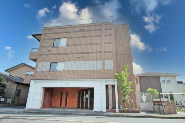 京王線 飛田給駅 徒歩5分  築18年(1K/2階)