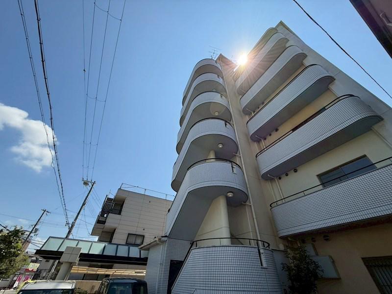 サンパレス21尼崎(2DK/5階)