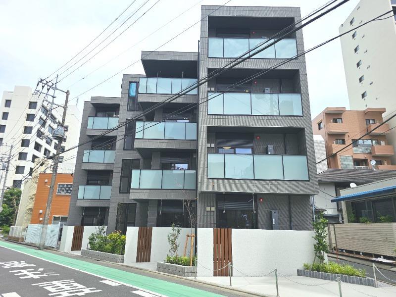 SUEHIRO COURT 常盤II