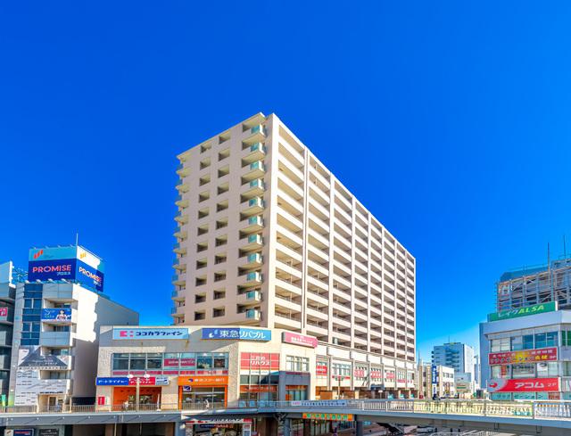 クリオ藤沢駅前(2DK/7階)