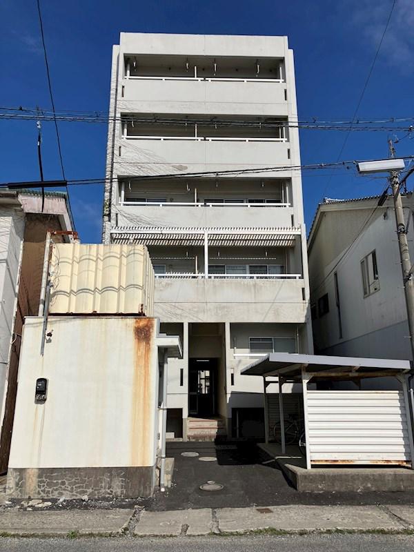 ＪＲ山陰本線 松江駅 徒歩14分  築44年