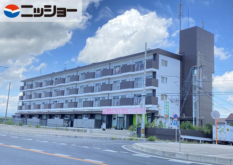 日光ビル(2LDK/3階)