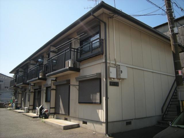 佃ハイツ