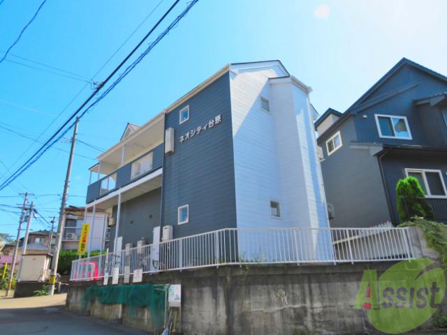 ネオシティ台原