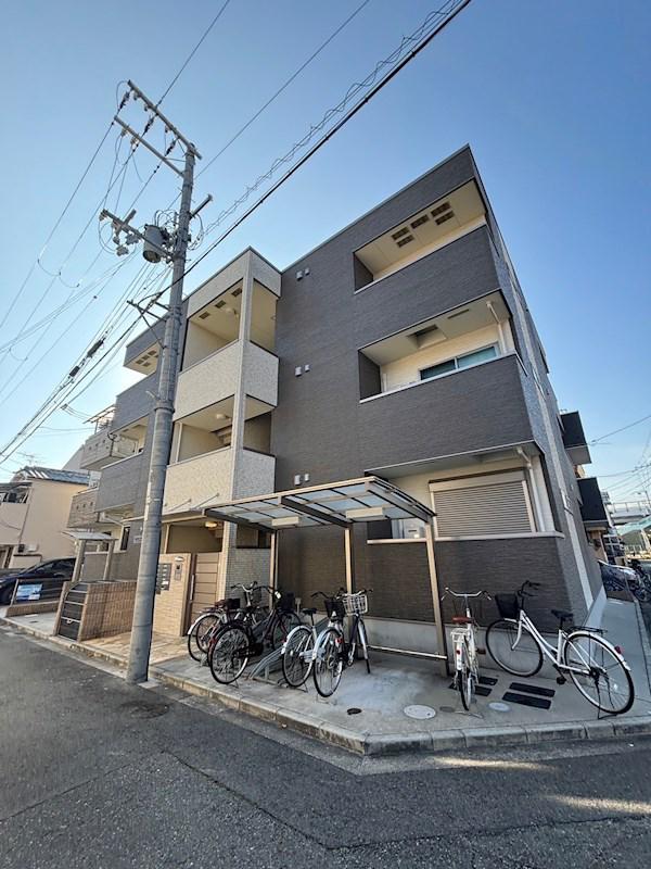 フジパレス甲子園口