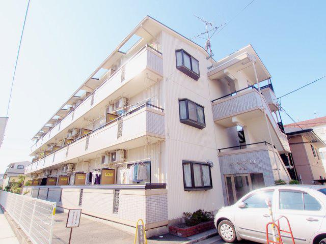 サンライズ鶴江A棟(1DK/1階)