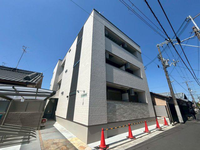フジパレス高石駅北V番館