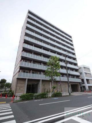 メインステージ南砂町(2K/4階)