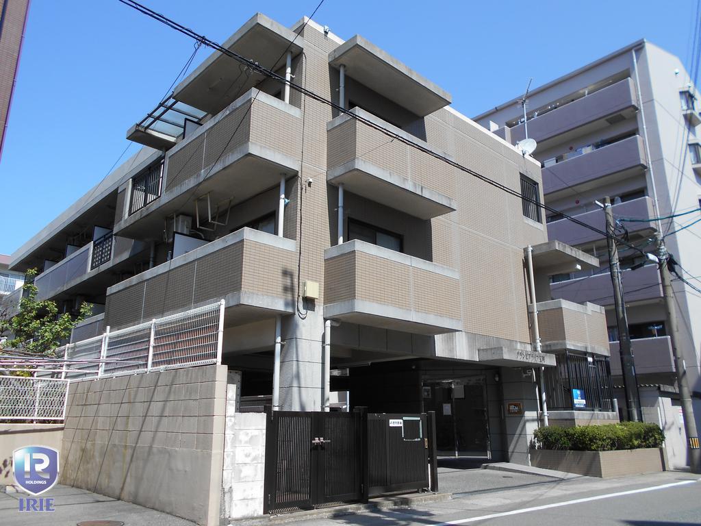 グランピアライフ宝町(1K/3階)