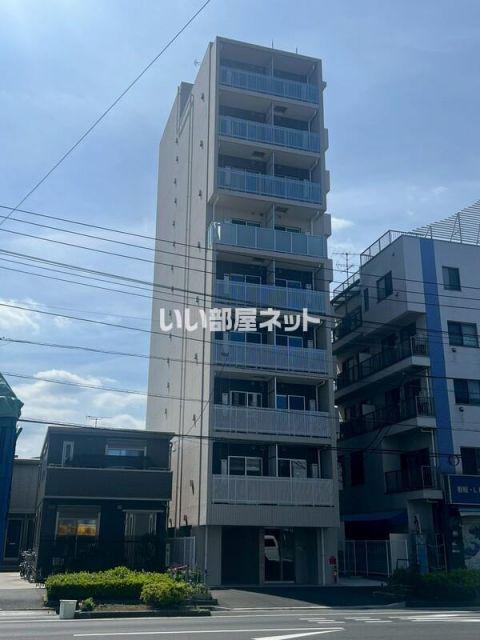 CREST TAPP川崎港町