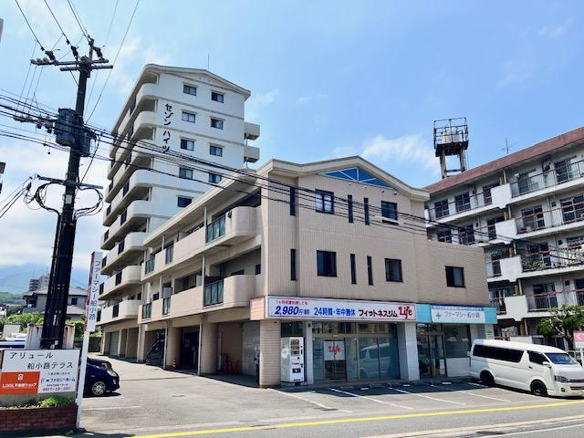 アリュール船小路テラス(3LDK/4階)