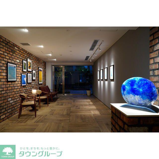 クレストコート白金高輪