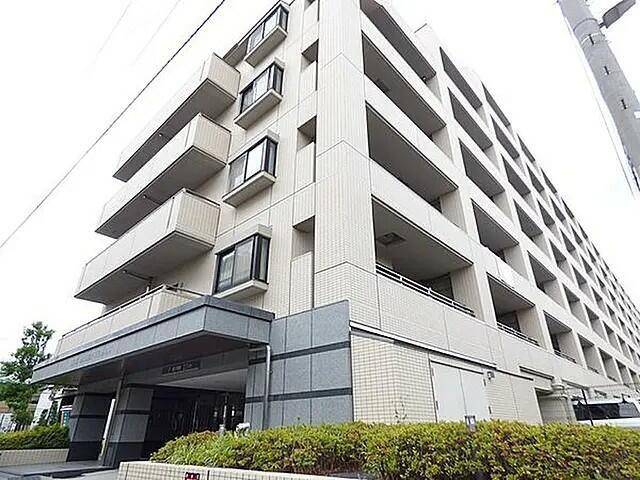 ライオンズマンション京町