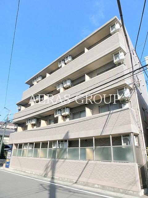 シャインハイツ秋津