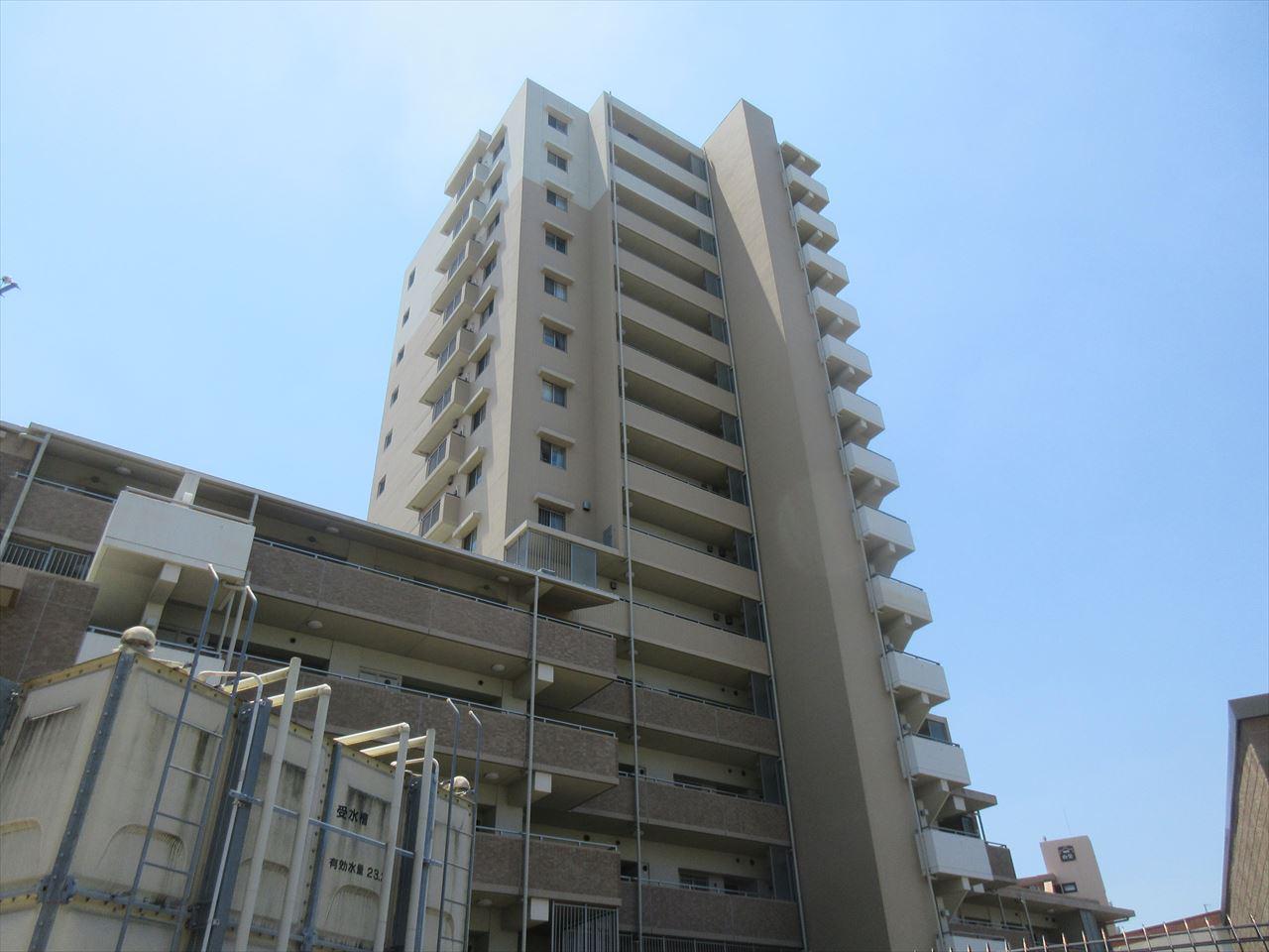 パークアクシス白壁(1LDK/8階)