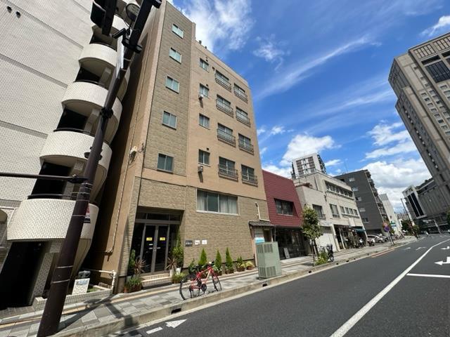 加来ビル(1DK/4階)