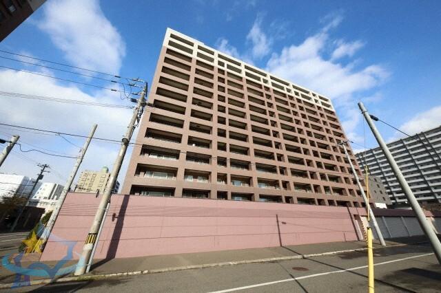 ライオンズマンション知事公館前(3LDK/13階)
