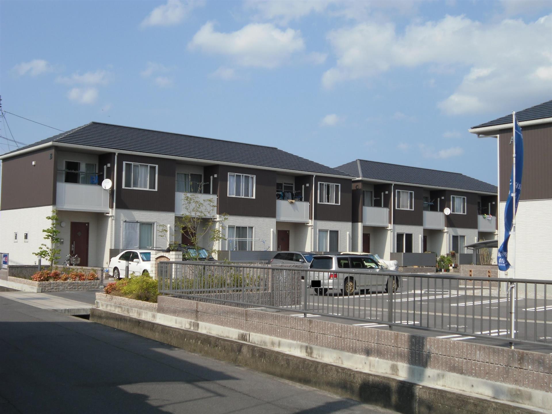 グランマスト木太町 A棟