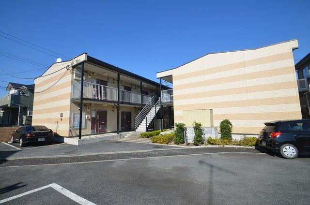 レオパレス一本杉