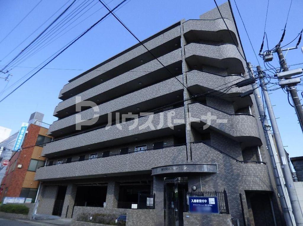 新田町小川マンション