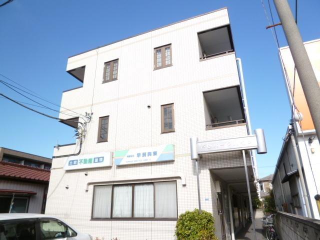 戸田パークハイツ
