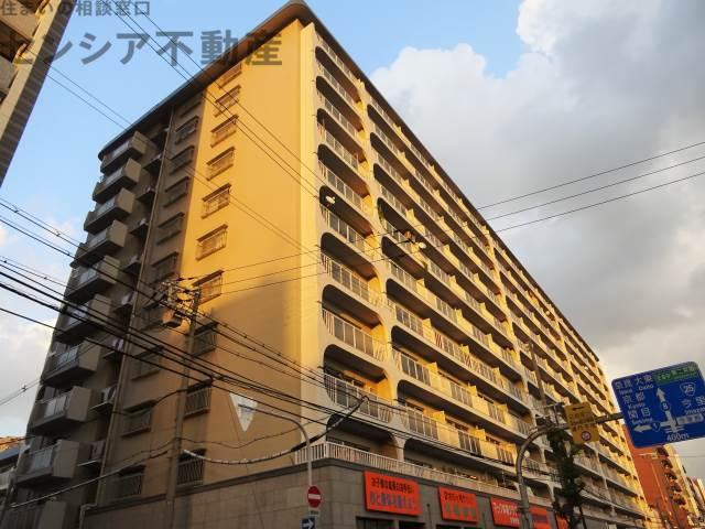 日商岩井京橋ハイツ