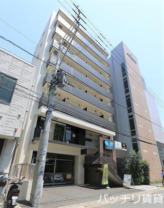 MODERN PALAZZO 警固