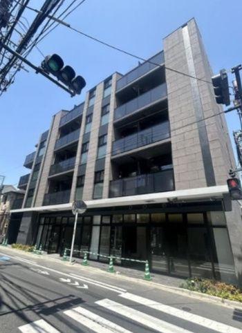 クレストコート南長崎