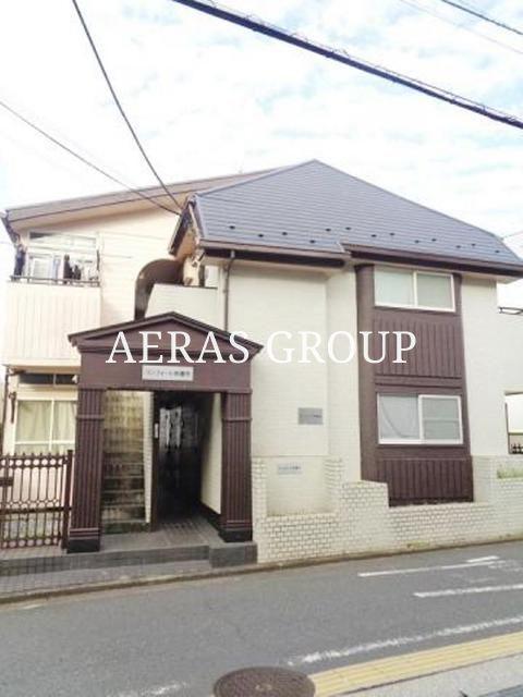 コンフォーレ妙蓮寺(1K/1階)