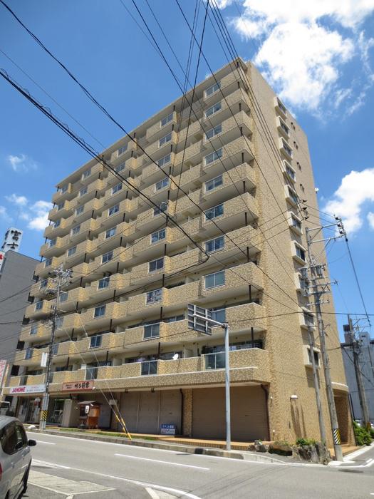 名鉄鈴彦小坂本町ハイツ