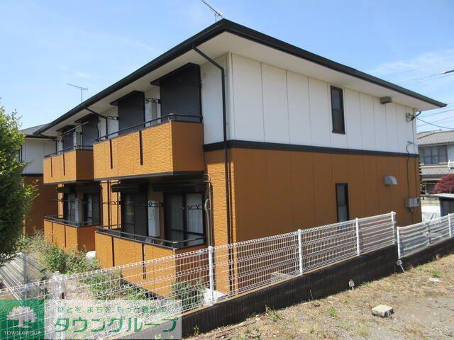 貸アパート 入間市東町3丁目(3DK/2階)