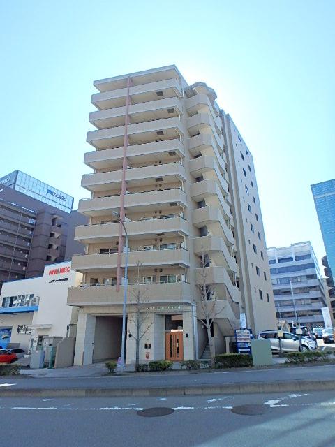 センチュリー新横浜いちょう通