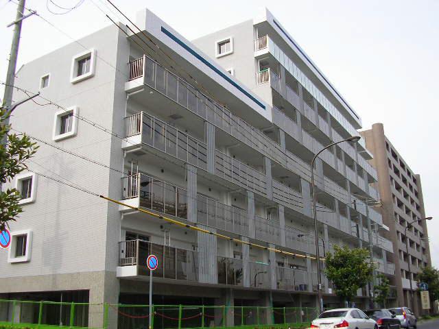 パレス東洋神戸6号館