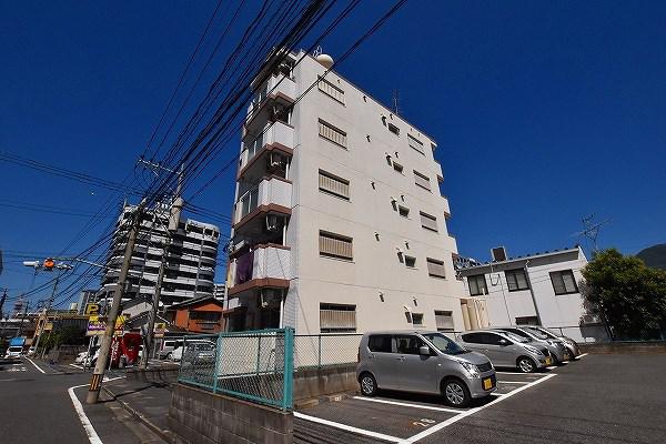 朝日ハイツ