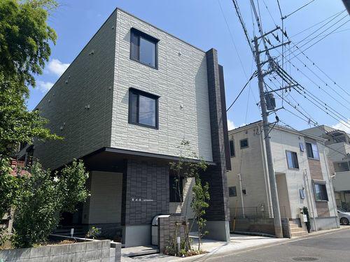 埼玉高速鉄道 浦和美園駅 徒歩17分 3階建 築3年