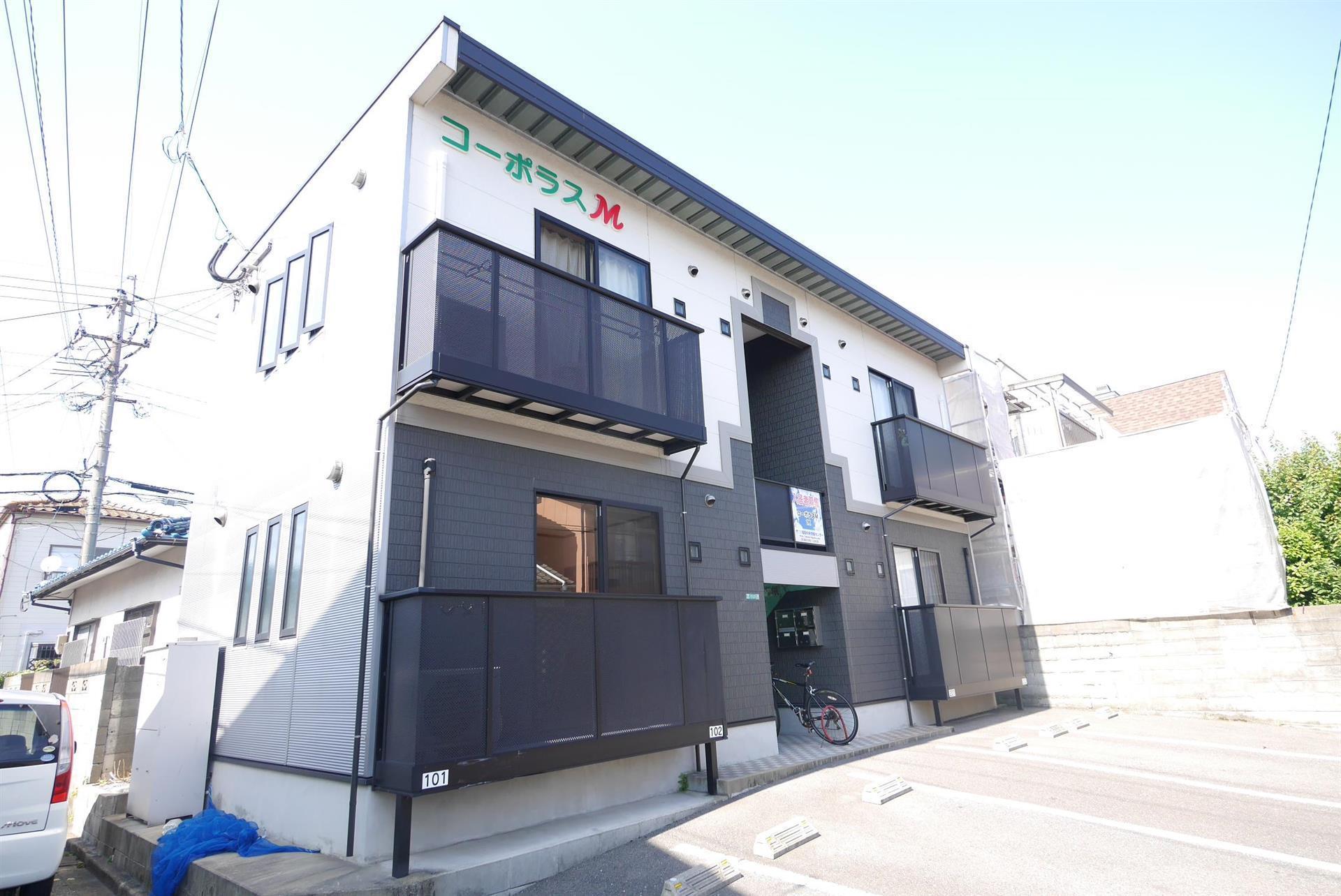 コーポラスM