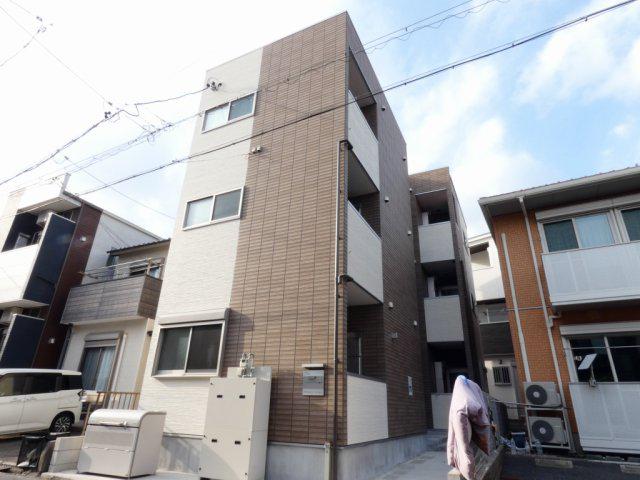 ハーモニーテラス八田III