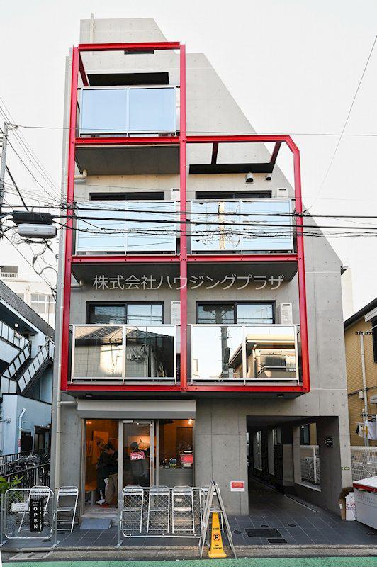 HOUSING下北沢ビル(1K/3階)