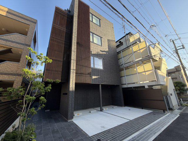 フォレナ神戸住吉