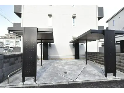 CLASSEUM幸西IV(1LDK/2階)の外観写真