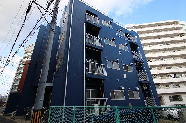 ブルックス駅前